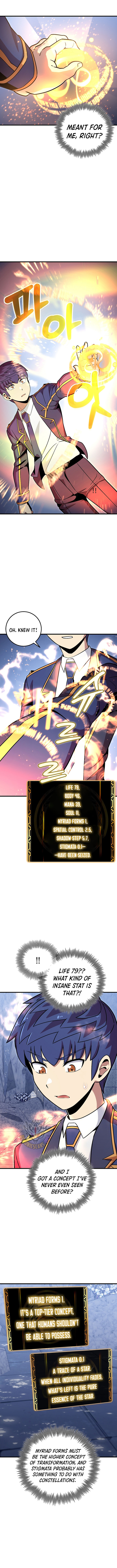 Admission is a Waste of Time Chapter 43 2